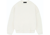 Fear of God Essentials Crewneck - Cloud Dancer (FW23)